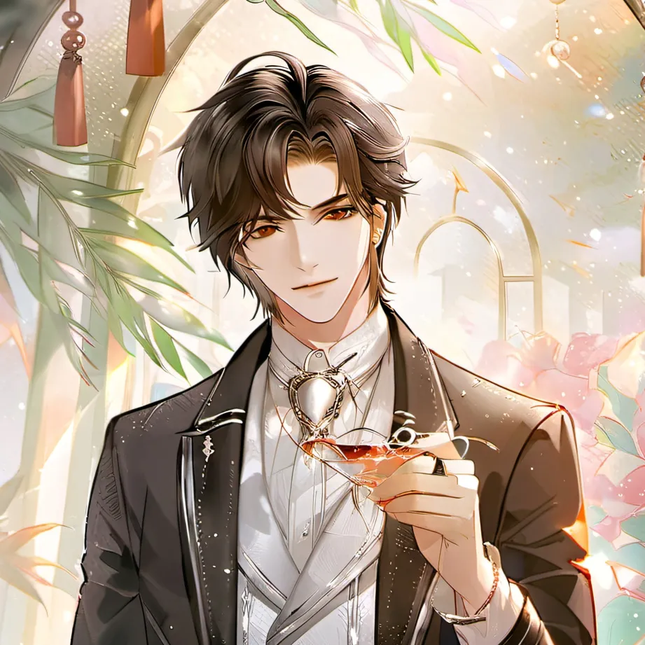 chat with ai character: lucas