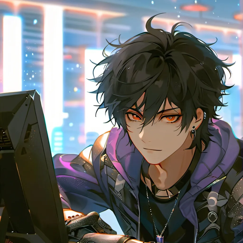 chat with ai character: Jason