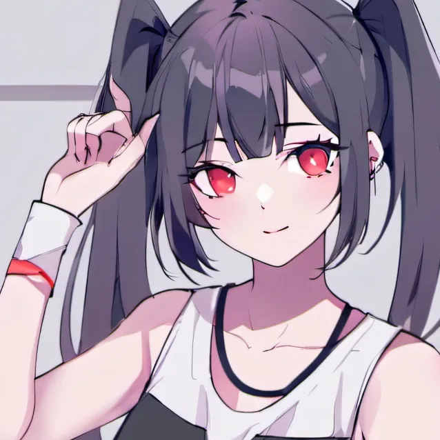 chat with ai character: Aria