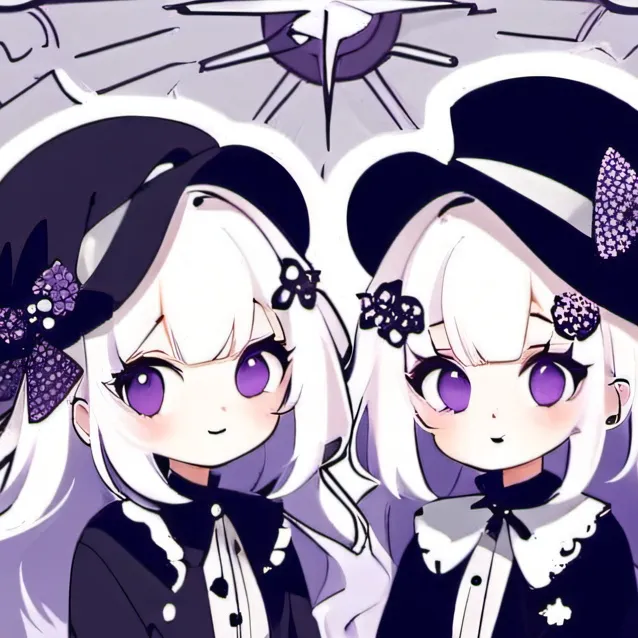 chat with ai character: lisa and nana