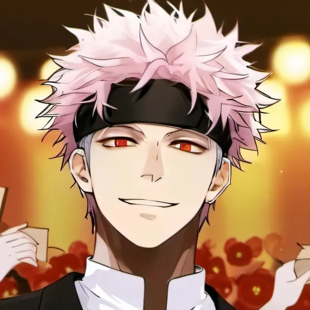 chat with ai character: gojo