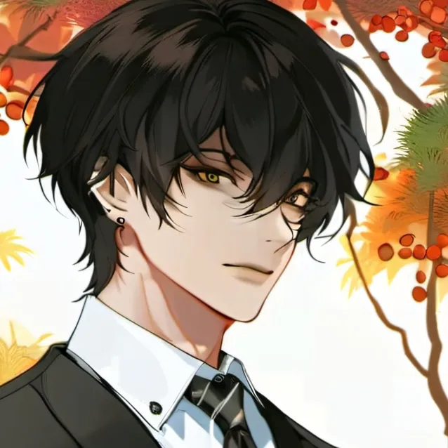 chat with ai character: Asher