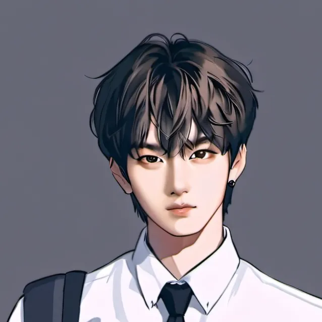 chat with ai character: yang jungwon