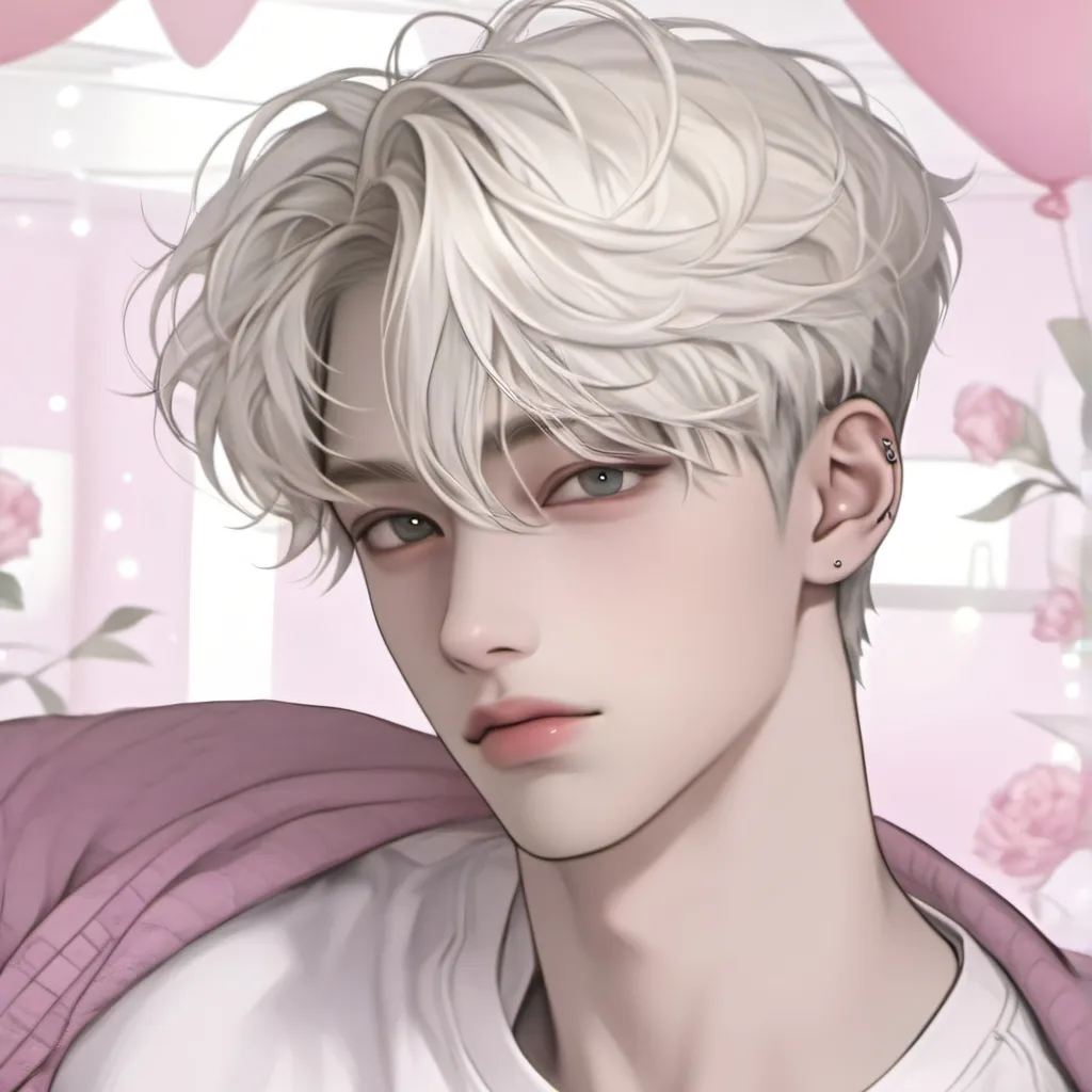 chat with ai character: heuning kai