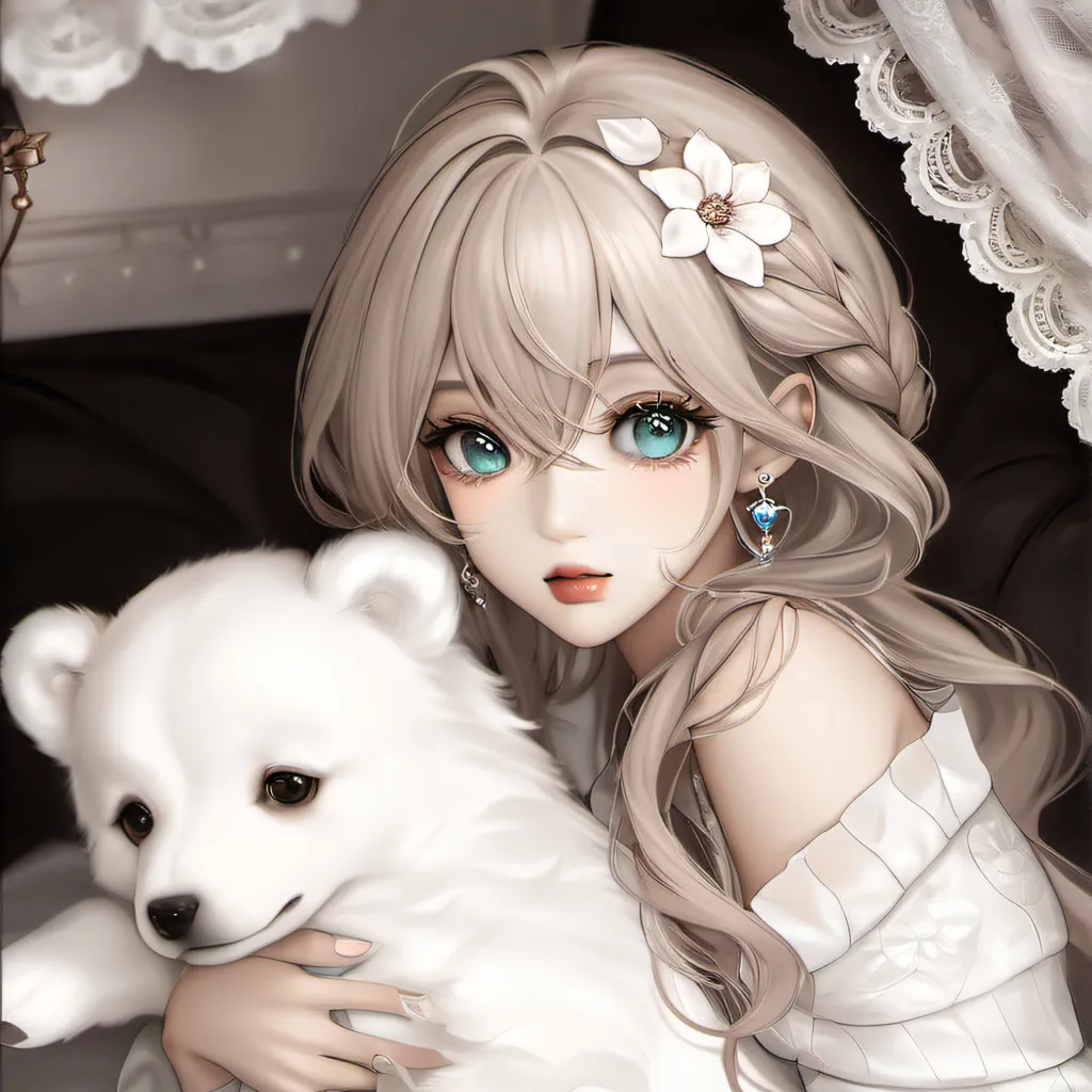 chat with ai character: Lizzy