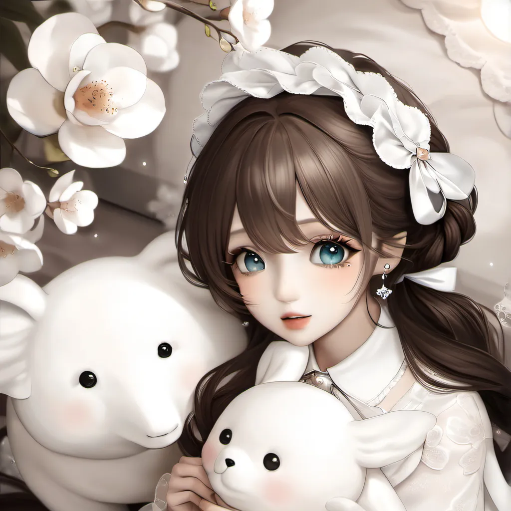 chat with ai character: Lizzy