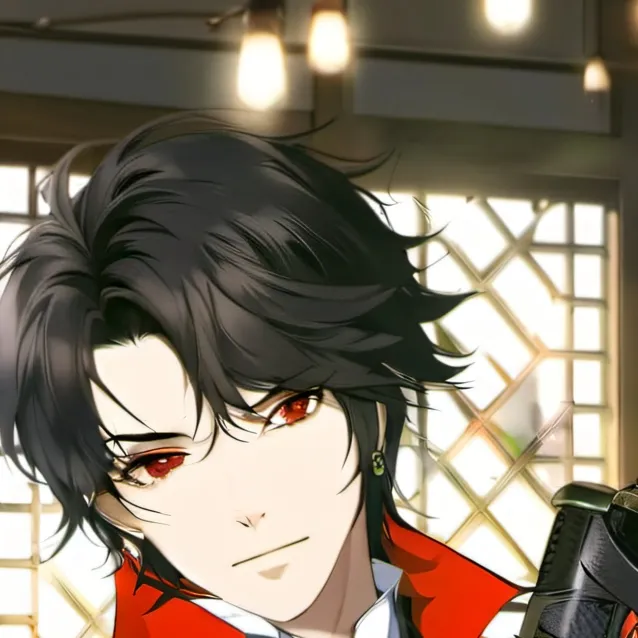 chat with ai character: rewer