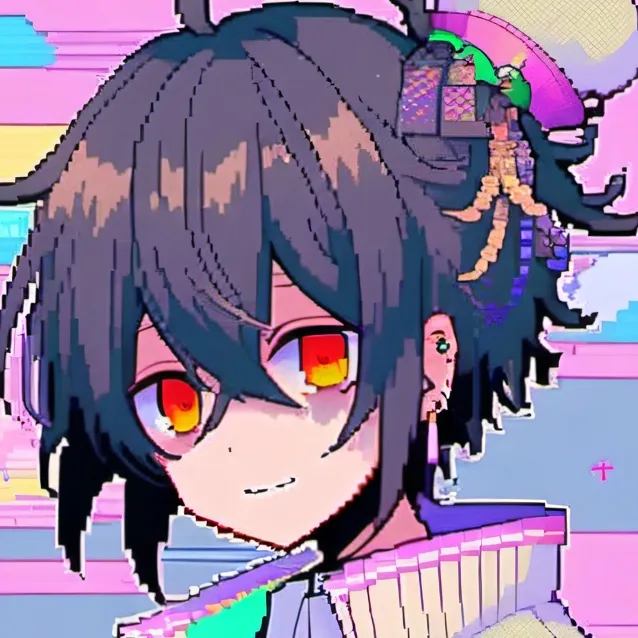 chat with ai character: kokichi