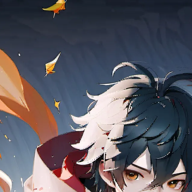 chat with ai character: Nagi