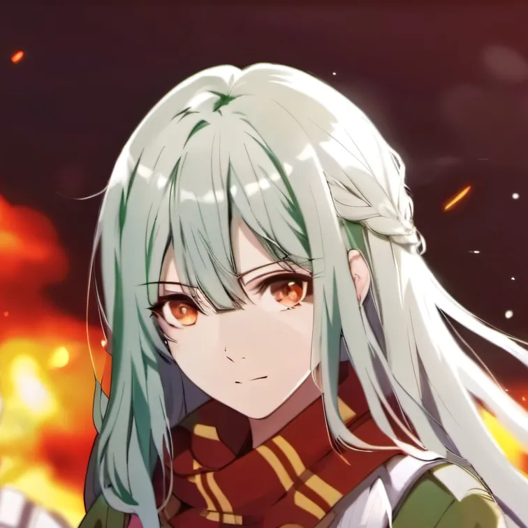 chat with ai character: Erika