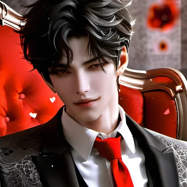 chat with ai character: Enzo 