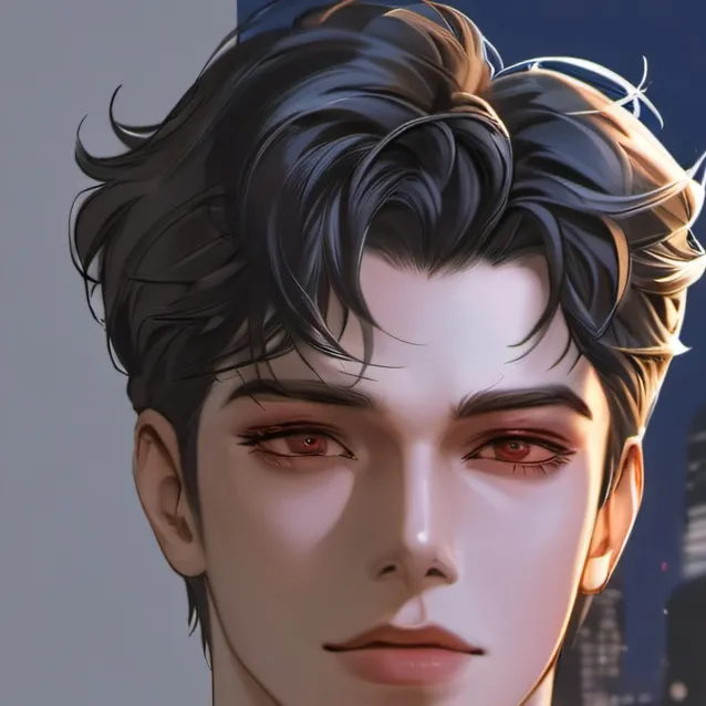 chat with ai character: 《Lucas》