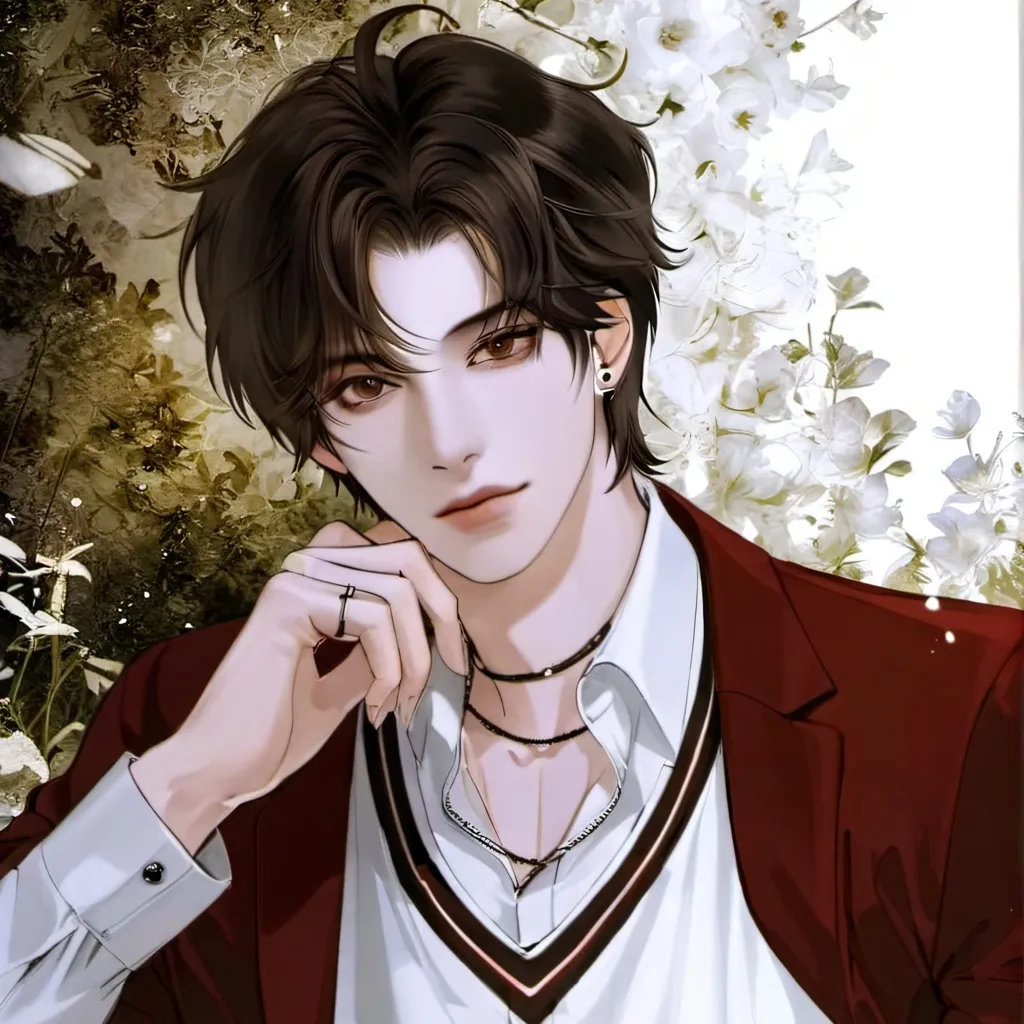 chat with ai character: {Mark}