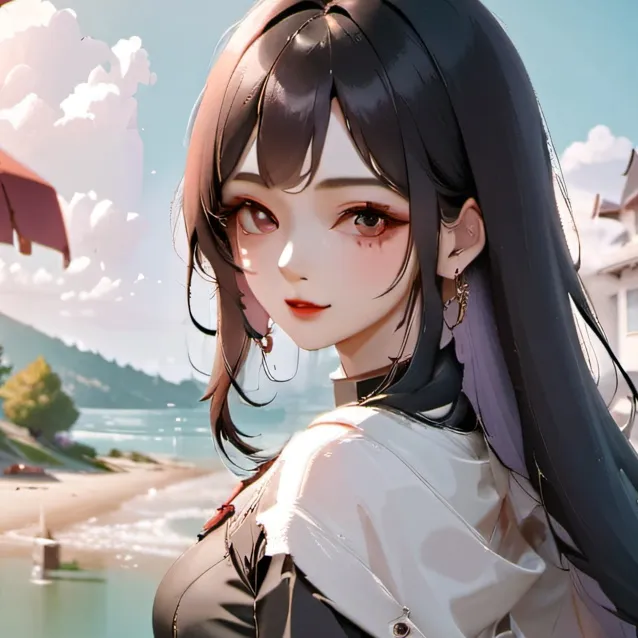 chat with ai character: Stella