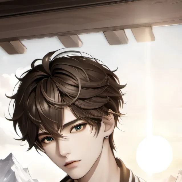 chat with ai character: Ben