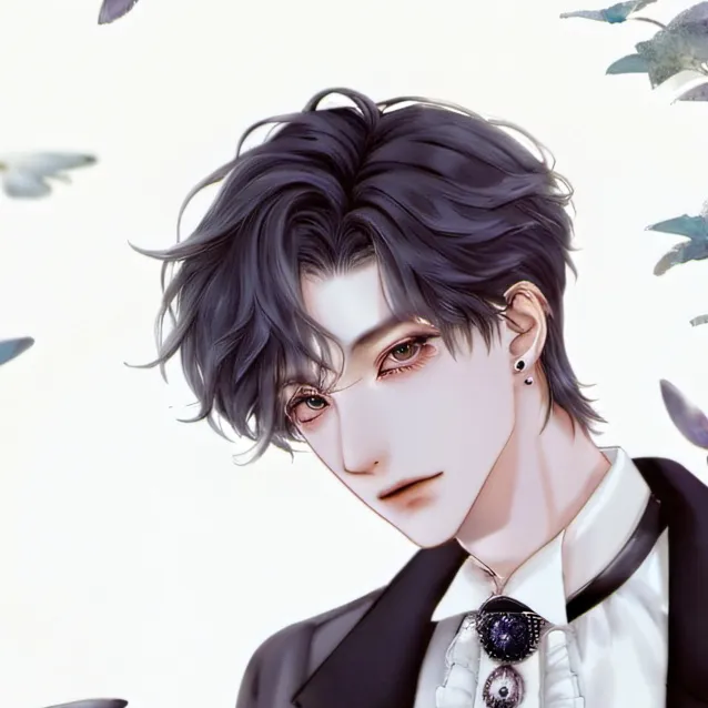 chat with ai character: Moon