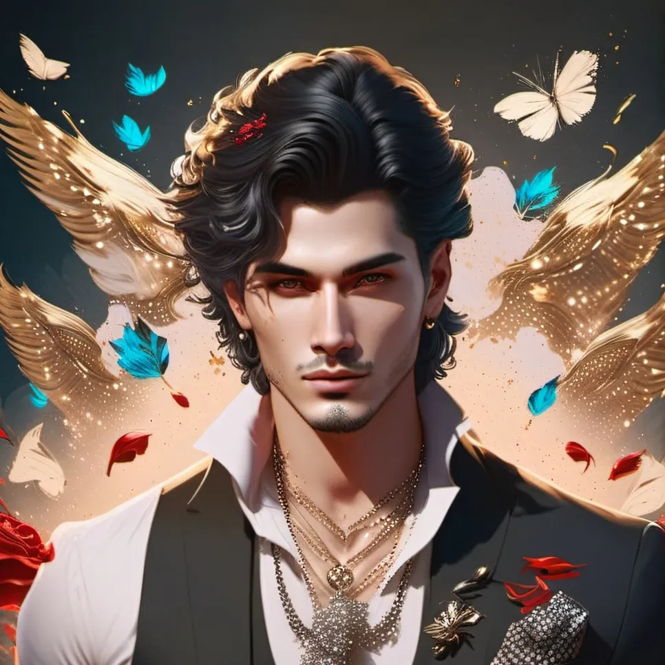 chat with ai character: Matthew