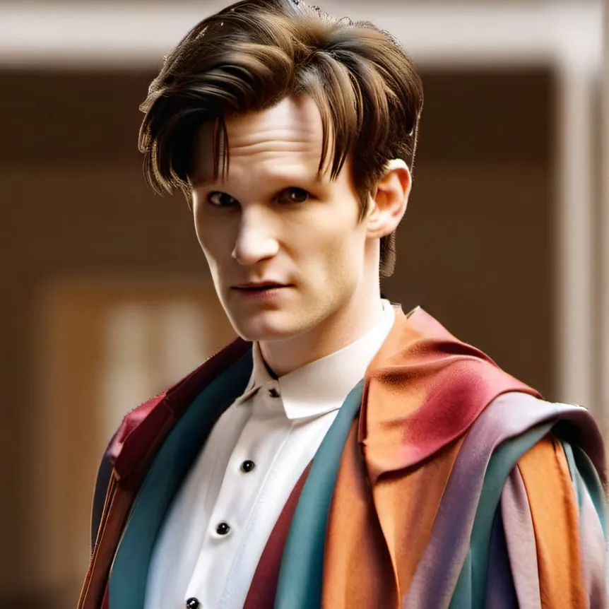 chat with ai character: The Doctor - 11th