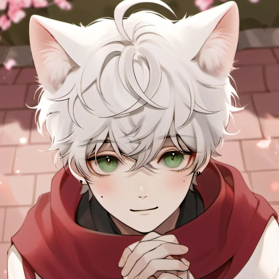 chat with ai character: Meojei 