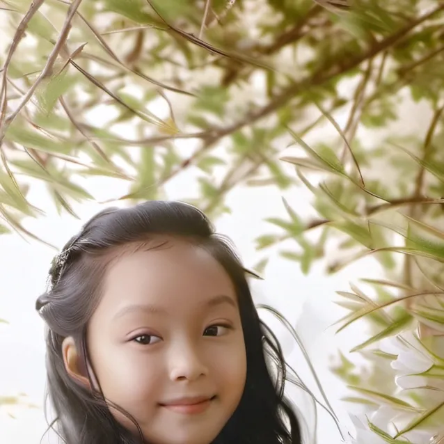 chat with ai character: sunset