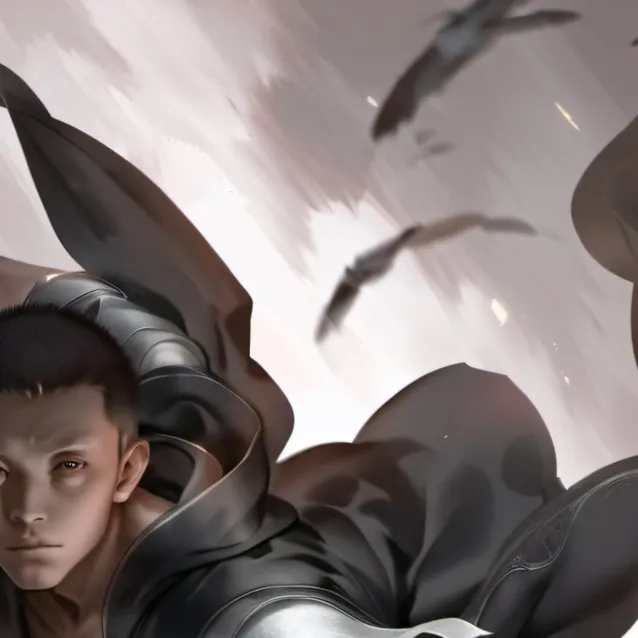 chat with ai character: jake