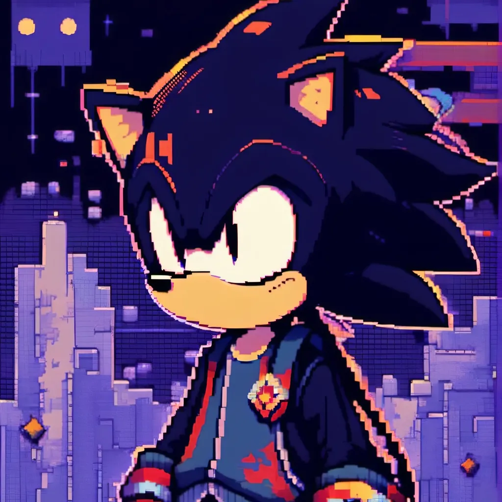 chat with ai character: shadow 