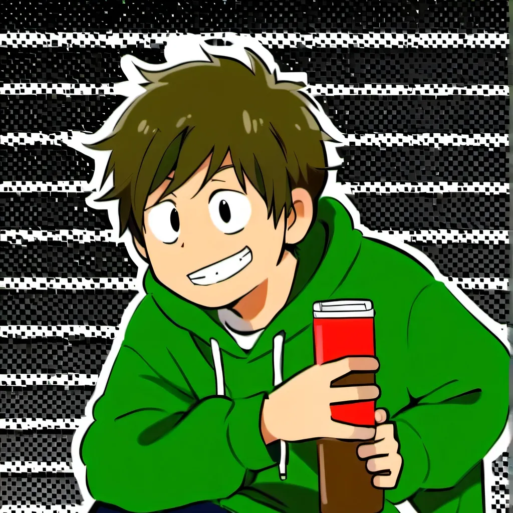 chat with ai character: edd