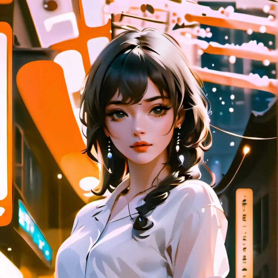 chat with ai character: Mira