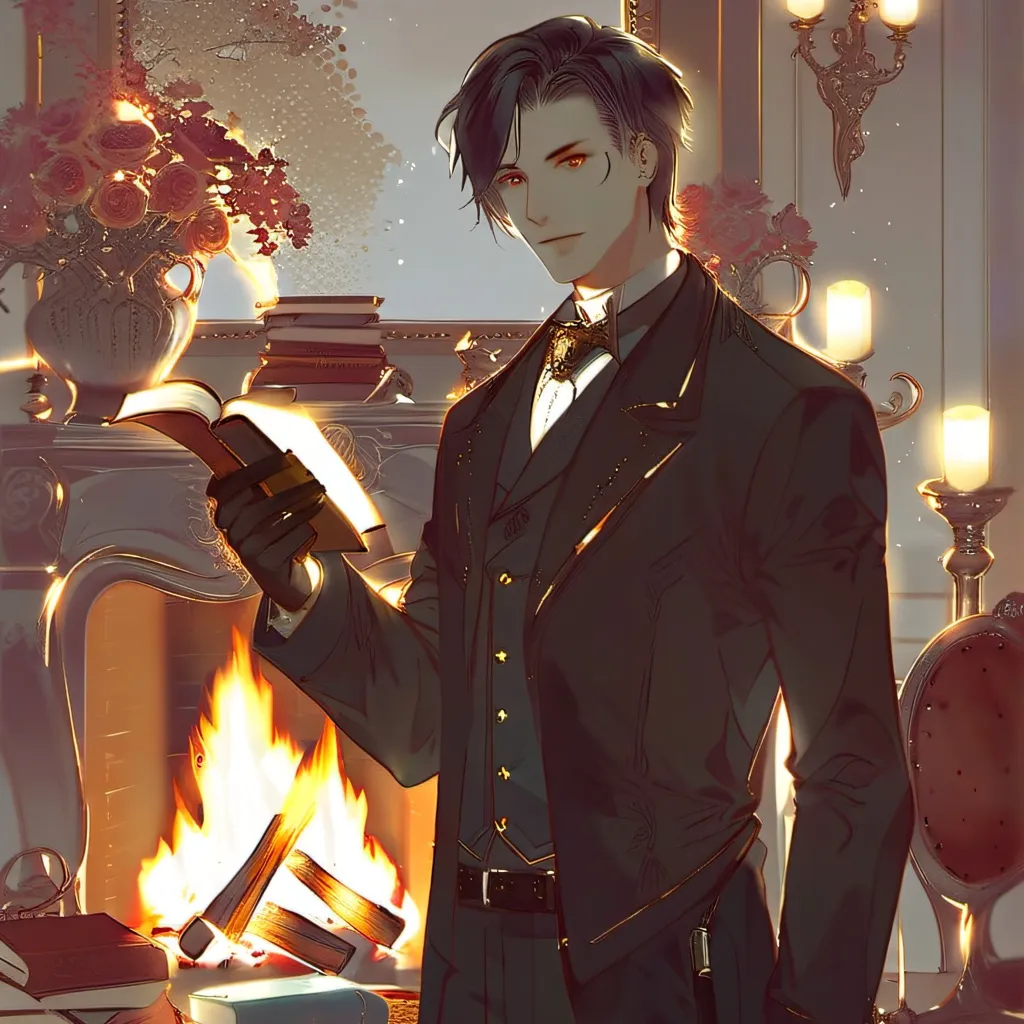 chat with ai character: Aiden 