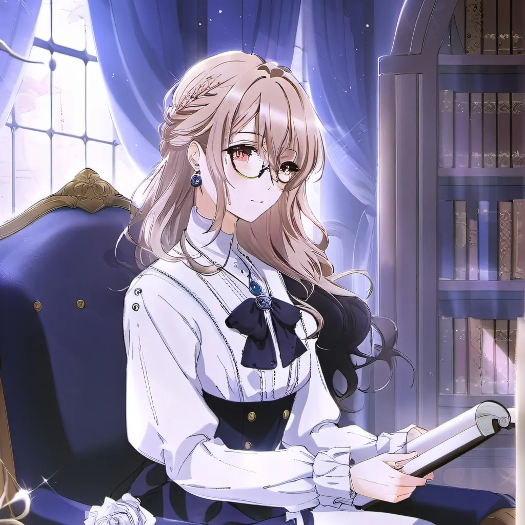 chat with ai character: Sophia