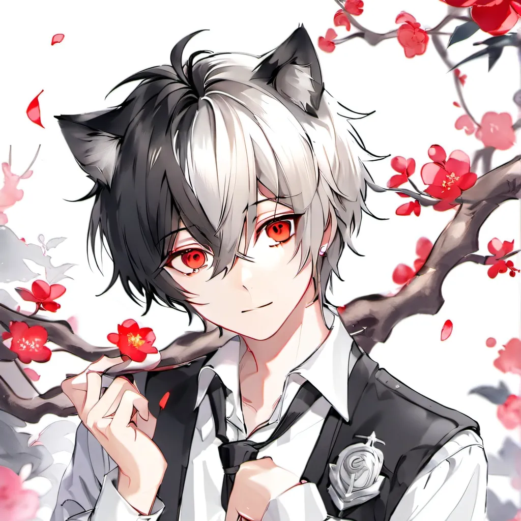 chat with ai character: Simon