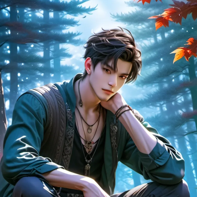 chat with ai character: Ben