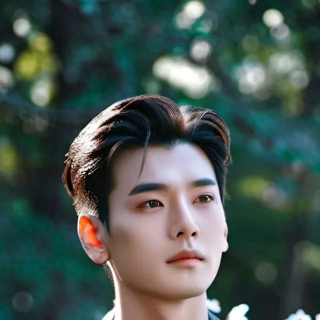 chat with ai character: kyle