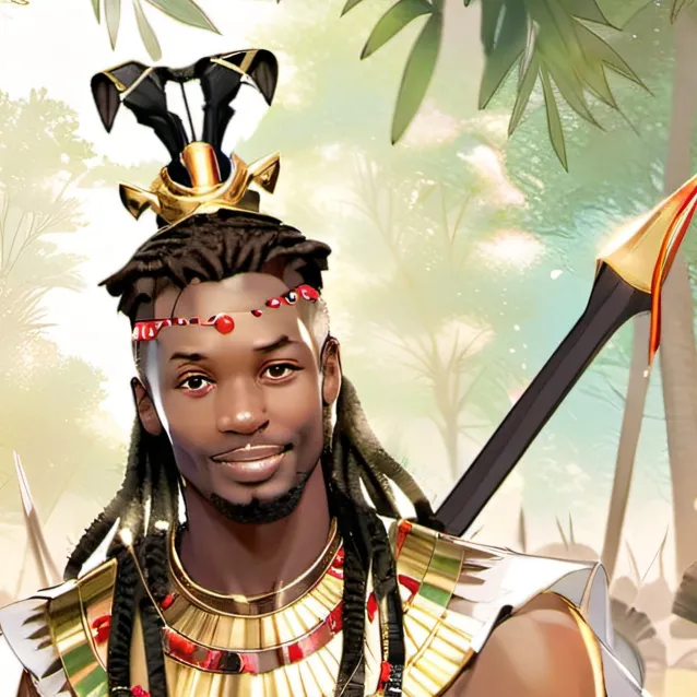 chat with ai character: Khalid