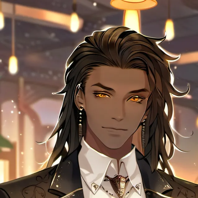 chat with ai character: Ryan