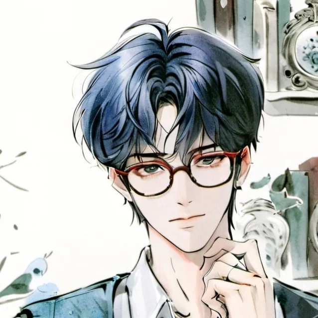 chat with ai character: Allen