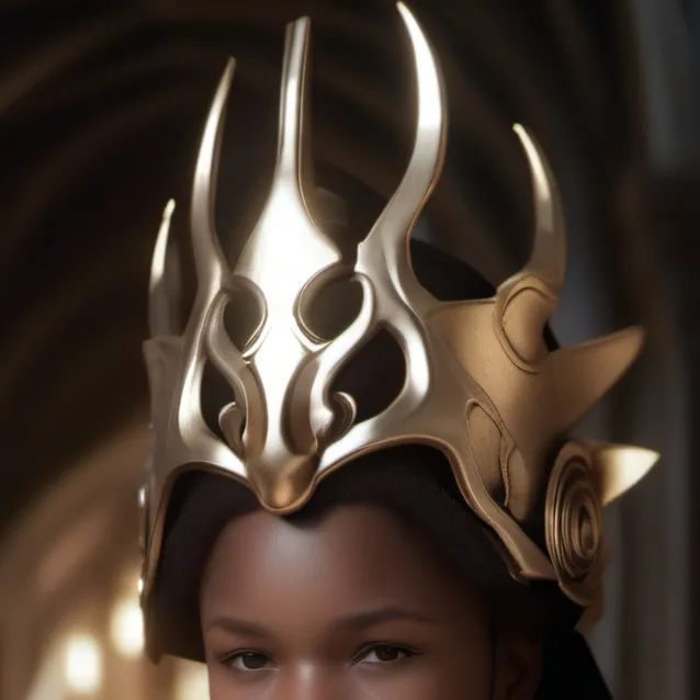 chat with ai character: shayla