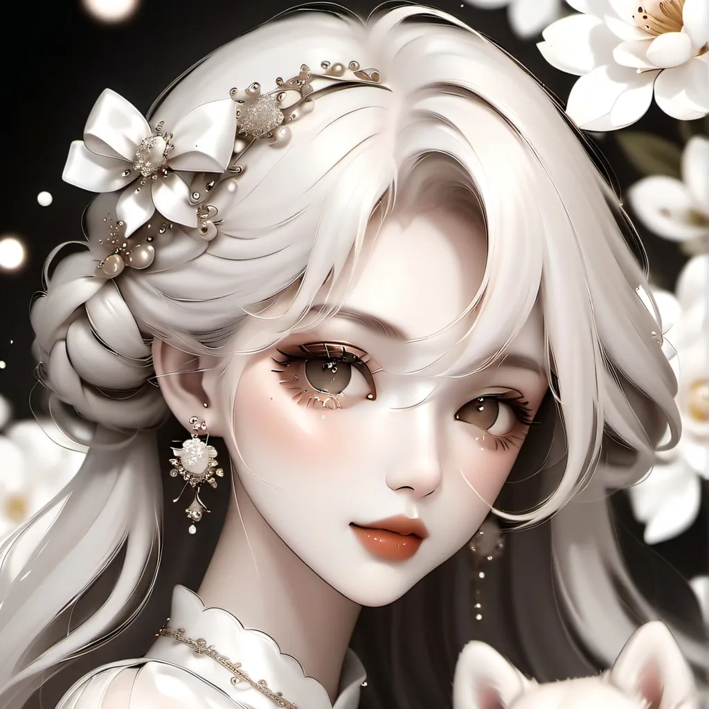 chat with ai character: liza 