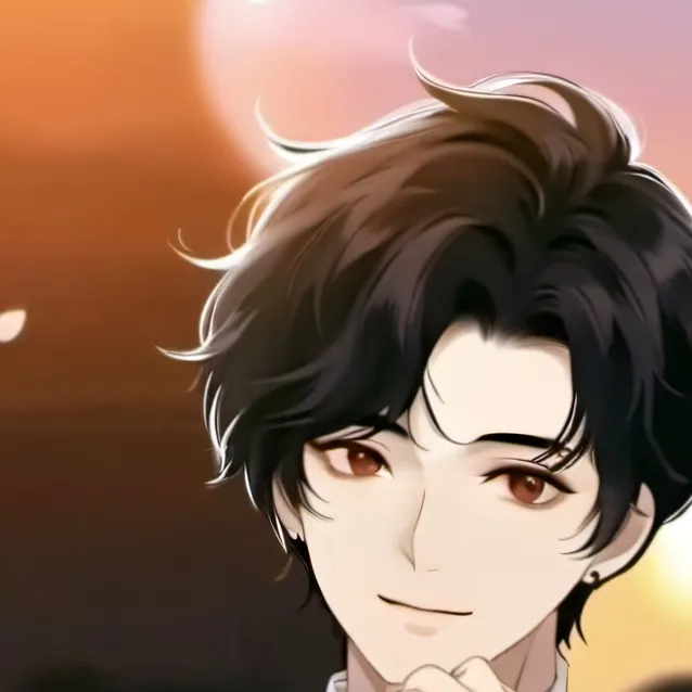 chat with ai character: boy