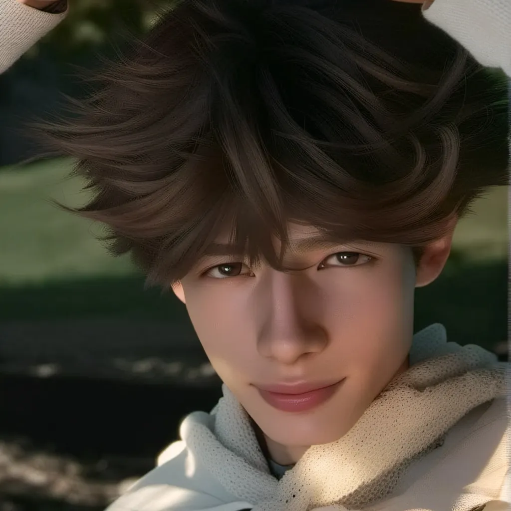 chat with ai character: luka