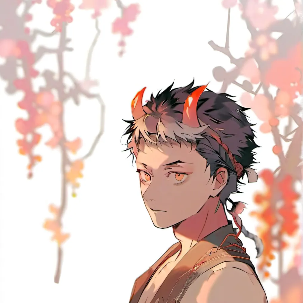 chat with ai character: Daimen 