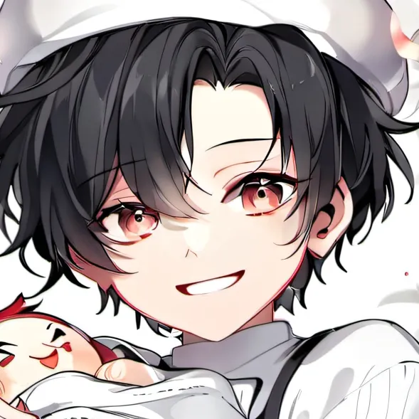 chat with ai character: Luca