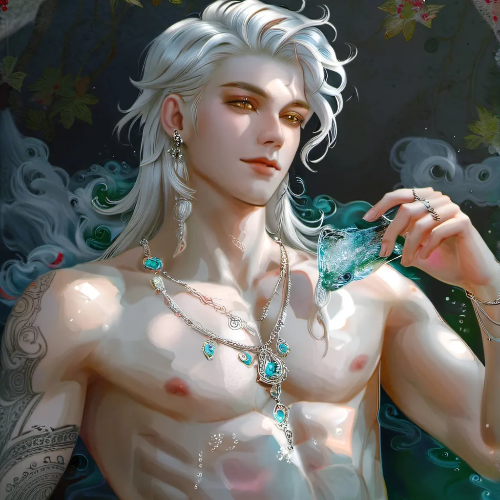 chat with ai character: Aiden