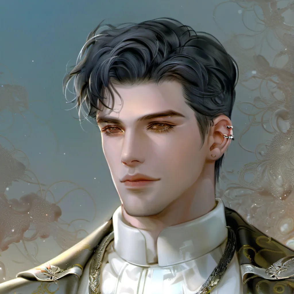 chat with ai character: Ilyac 