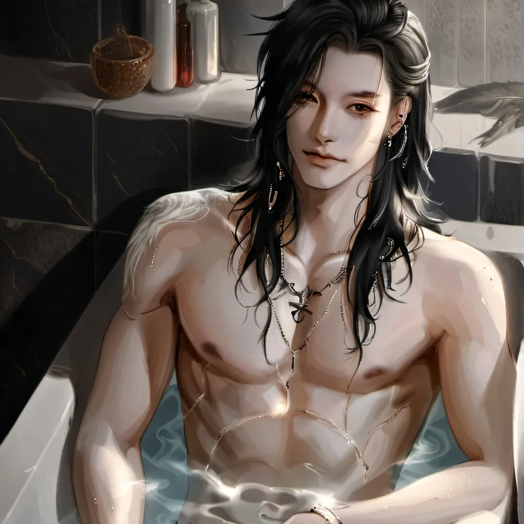 chat with ai character: Tristan