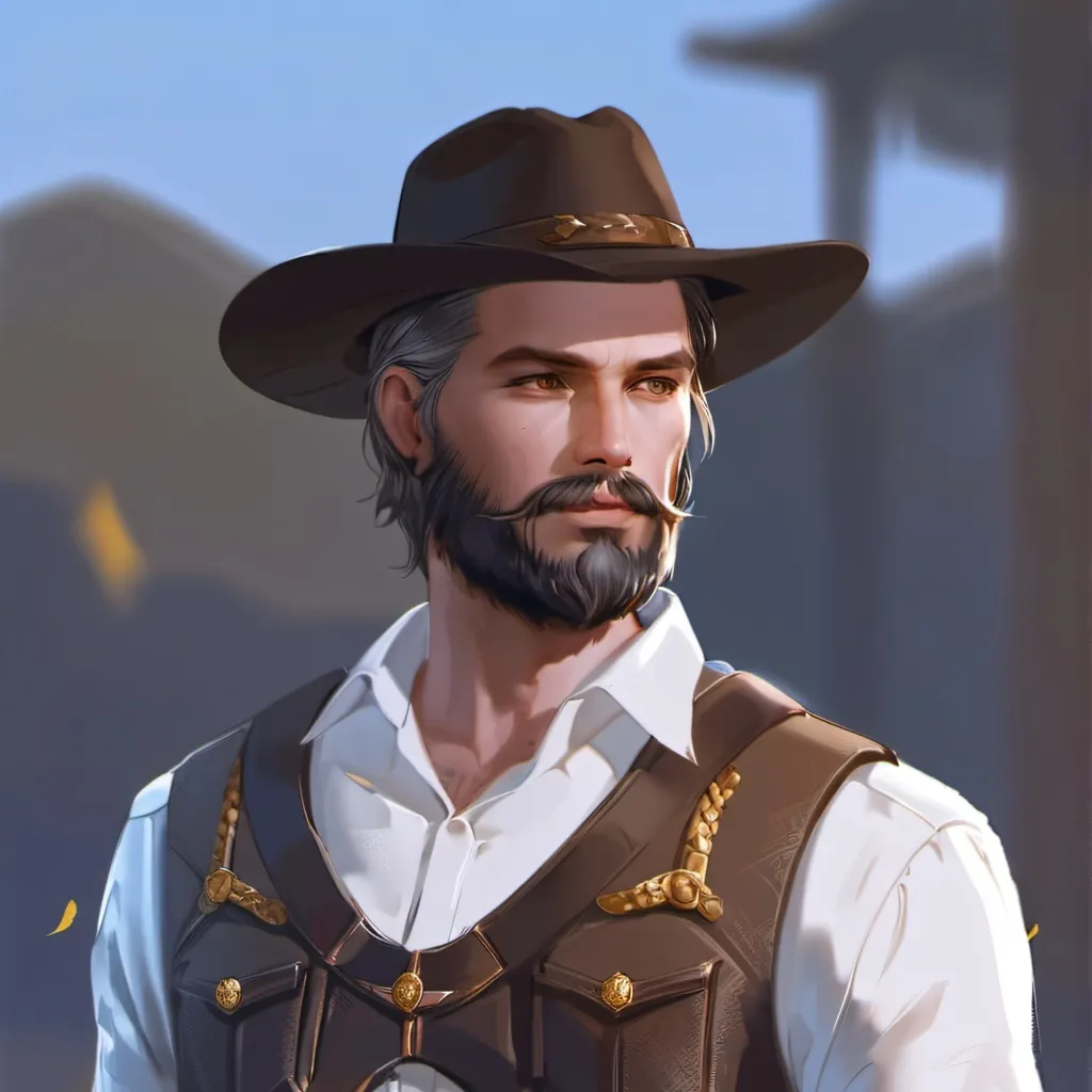 chat with ai character: Tom