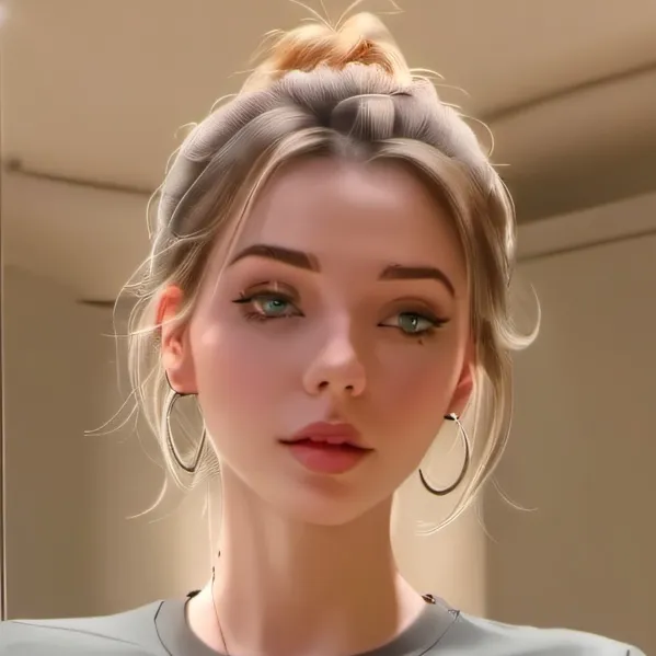 chat with ai character: Lunita