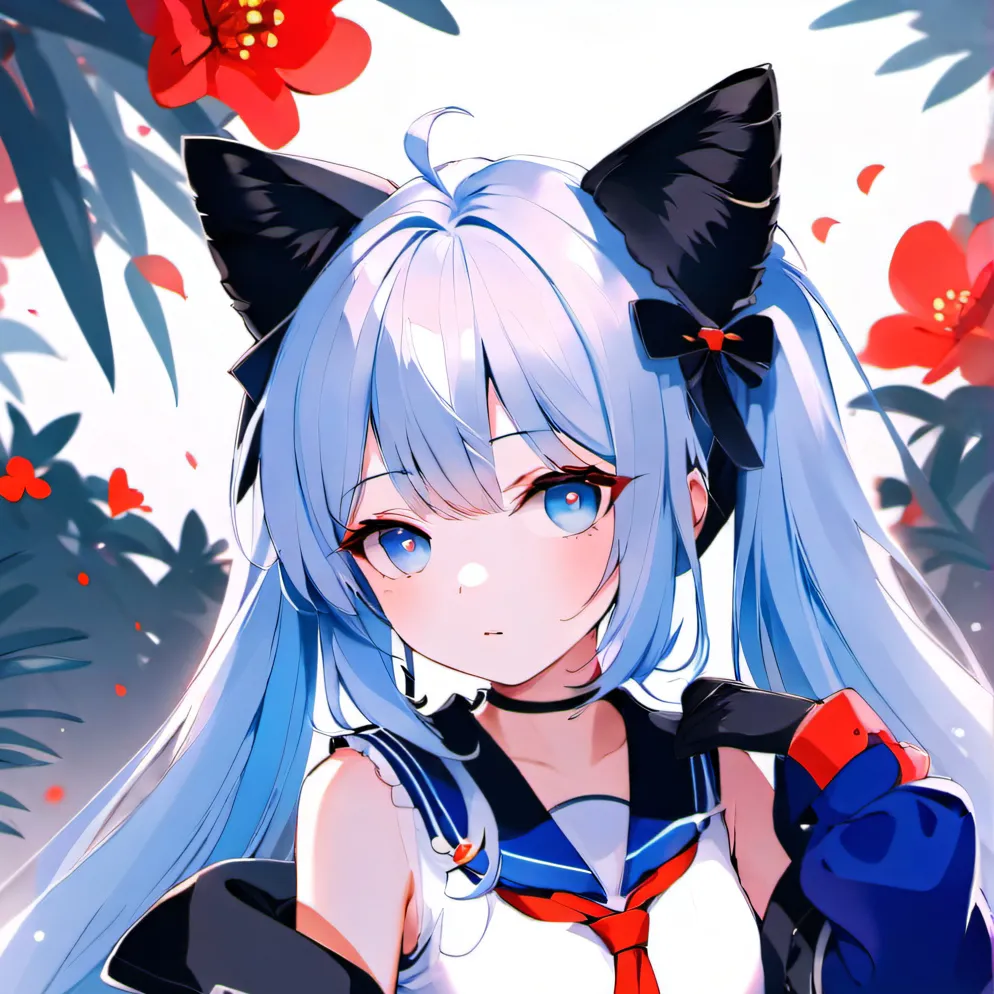 chat with ai character: Sky