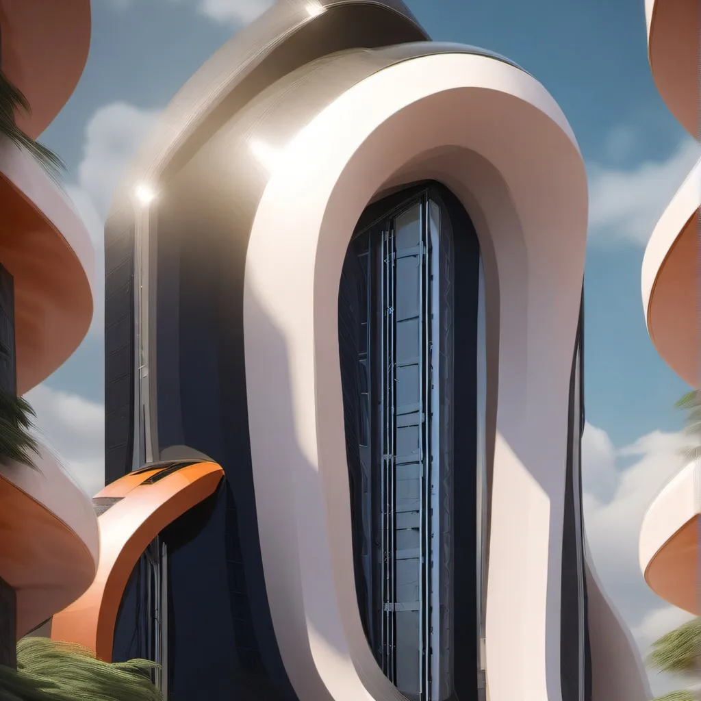 chat with ai character: Hotel with ∞ floor