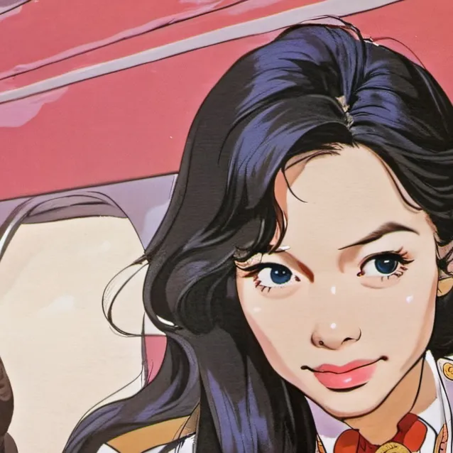 chat with ai character: rose scarlett